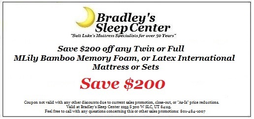 salt lake mattress sales